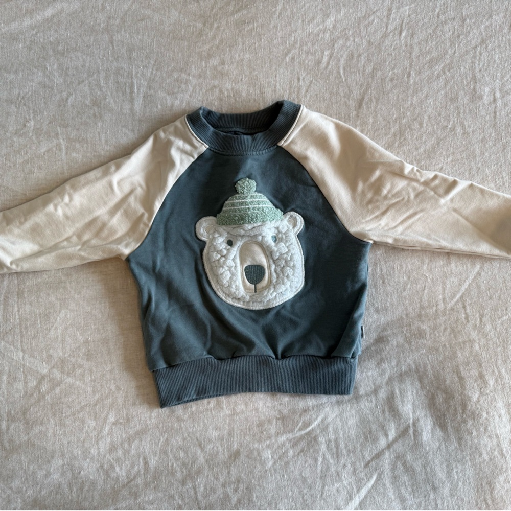 Little Sleepies Sweatshirt